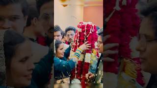 Ishaan bhai ki baraat ravangi ❤️ ishaanali11 wedding shadi shortvideo shorts [upl. by Eilarol]