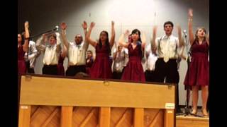 Dracut High School Show Choir Performance [upl. by Nigam324]