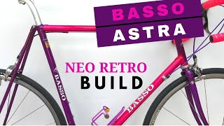 Neo retro Basso Astra build [upl. by Julie710]