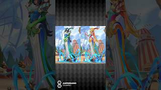 New Garden Party Lissandra Skin First Look and Impressions  League Of Legends Wild Rift [upl. by Fern110]