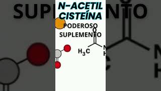 NACETILCISTEÍNA PODEROSO SUPLEMENTO [upl. by Harifaz482]