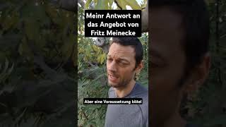 7vsWild STAFFEL 5 Meine Antwort an FritzMeinecke [upl. by Brant]