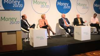 Banking is Ripe for Disruption  Money 2020 Panel Part 2 [upl. by Ronile]