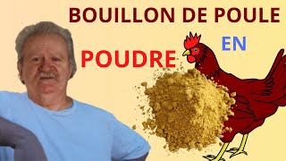 Bouillon de poules en poudre [upl. by Atinek]