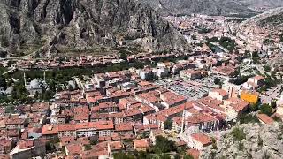 At the highest place in Amasya Turkey [upl. by Lydon]