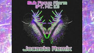 Sub Focus  Alarm ftMC ID Jocasta Remix [upl. by Eardnoed]