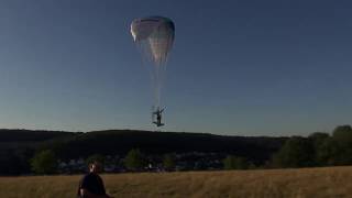 Hobbyking Paraglider [upl. by Aitnecserc]