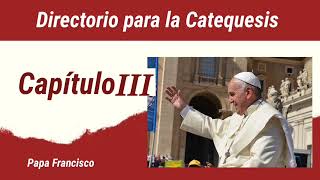 Directorio para la Catequesis Capitulo III Papa Francisco [upl. by Kronfeld]