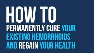 Hemorrhoids Relief  Best Hemorrhoid Treatment [upl. by Silletram]