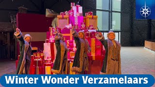 Winter Wonder Verzamelaars  Toverland winter feelings 2024 4K [upl. by Nnanaej]