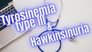 Difference between Hawkinsinuria and Tyrosinemia type III  biochemistry [upl. by Ynnij255]