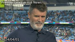 Roy Keane gives hilarious reaction to House of Dragon advert [upl. by Fredra]