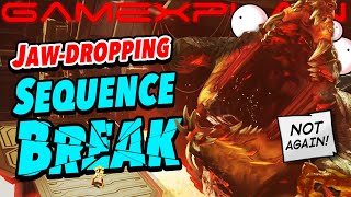 JAWDROPPING Kraid Sequence Break Secret Discovered  Metroid Dread [upl. by Ylremik]