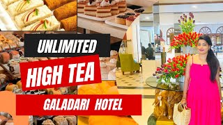 Unlimited High Tea Buffet  Galadari Hotel Colombo  My Birthday Treat  Time With Shashi [upl. by Ahsetel590]