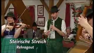 Steirische Streich  Rehragout [upl. by Gaskill]