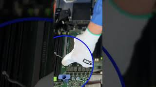 Dell PowerEdge R730 13th Gen  CPU Installation  tech satisfying dell server processor intel [upl. by Mose224]