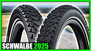 Schwalbe Mondial Pro amp Smart Sam Cargo TourenOffroad Reifen [upl. by Keryt157]