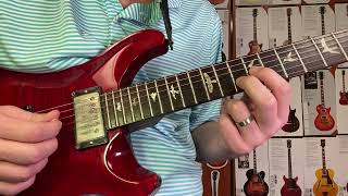 Fly by Sugar Ray  Guitar Riff Lesson [upl. by Oriana919]