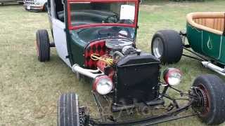 1927 Ford Model T Rat Rod [upl. by Derril]