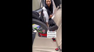 Install a Britax One4Life AllInOne Car Seat With Confidence Every Time [upl. by Odnalro378]