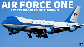 Air Force One New Problem [upl. by Ranson138]