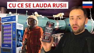 RUSII sau AMERICANII Cine a CUCERIT SPATIUL cu ADEVARAT pentru prima oara [upl. by Druce]