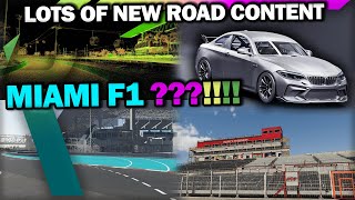 NEW iRacing Content for December [upl. by Notnel]