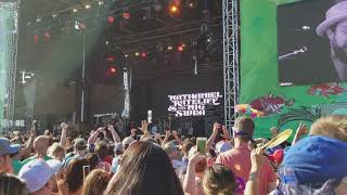 Nathaniel Rateliff amp The Night Sweats  I Need Never Get Old  Forecastle 2017 [upl. by Maro]