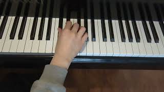 Major Tetrachords to learn Major scales practice video [upl. by Elliott]