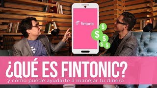 🤗 FINTONIC QUÉ es y CÓMO puede ayudarte a MEJORAR tus FINANZAS PERSONALES [upl. by Johannah415]