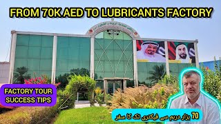 HOW SYNTHETIC MOTOR OIL IS MADE RULEXX LUBRICANTS FACTORY BUSINESS SUCCESS STORIES SUCCESS TIPS [upl. by Piers340]