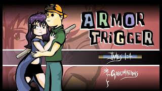 Armor Trigger OST  TANKMEN alien invasion loop [upl. by Ylerebmik]