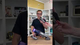 Astuce aspirateur Dyson et avec le mode Boost [upl. by Janel]