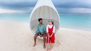 شهر العسل في المالديف🏝 الفلم كامل  MALDIVES [upl. by Gratt]