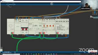 Der erste KNX Simulator  ETS5 Simulation I KNX Praxis I SiwuPlan I Smarthome mit KNX Planen [upl. by Suoivatnod264]