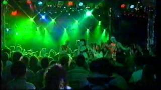 Nomansland  7 Seconds Live Dance Haus 1996 [upl. by Hunfredo]