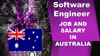 Software Engineer Salary in Australia  Jobs and Wages in Australia [upl. by Assili]