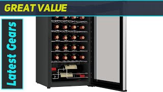 Koolatron 24 Bottle Wine Cooler The Ultimate Wine Storage Solution [upl. by Ardnekal]