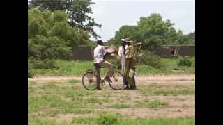 Burkina 2002  Tingandé la peau de la terre [upl. by Hubey]