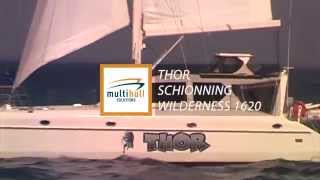 quotThorquot  2007 Schionning Wilderness 1620 FOR SALE [upl. by Retla]