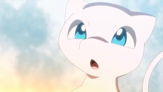 Mew being Mew😸✨ Pokémon compilation [upl. by Annairda]