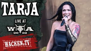 Tarja  Live at Wacken Open Air 2022 [upl. by Asselem]