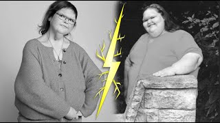 1000 lbs Sisters Tammy Slaton admits many shocking things [upl. by Siraf]