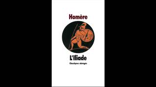 Homère LIliade chapitre 10 [upl. by Laure]