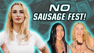 Ffion Davies Is Keeping The CJI From Being A Sausage Fest [upl. by Standing348]