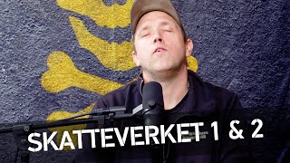 Bygga åt idioter Skatteverket 1 amp 2 [upl. by Amathist277]