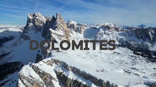 Dolomites Vlog Inessa Gragovskaya Ortisei Seceda [upl. by Michaud]