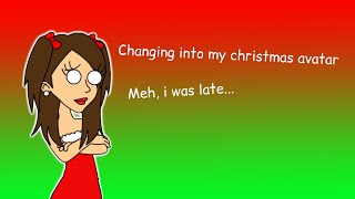 I just changed my xmas avatar lol [upl. by Catt823]