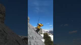 Is Candide Thovex The Goat Of Freestyle [upl. by Noit598]