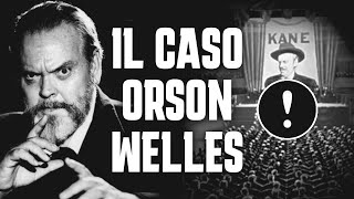 Il Caso Orson Welles  GORILLA ACADEMY  Corso di Storia del Cinema Pt 14 [upl. by Annelg]